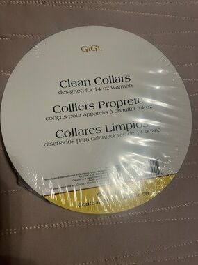 GiGi Clean Collars 14 oz Warmers